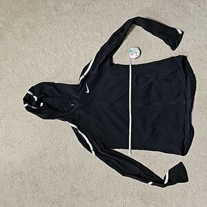 Nike Womens XS Activewear Jacket